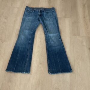 Citizens of Humanity medium blue relaxed fit jeans Size 30